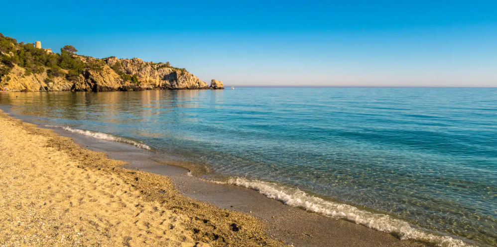 El Cañuelo Beach, Spain, Spain